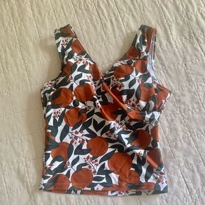 NEW Honeymark Nursing Friendly Swim Top